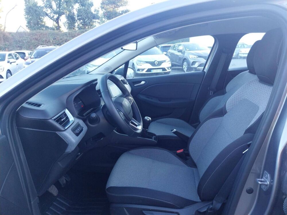 Clio Blue dCi 100 ch GSR2 2025 occasion 29000 Quimper