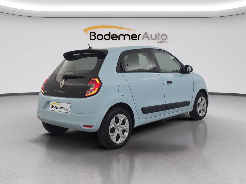 Twingo III E-Tech 2023 occasion 22200 Guingamp