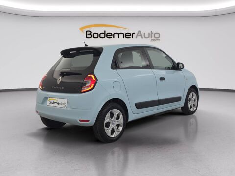 Twingo III E-Tech 2023 occasion 22200 Guingamp