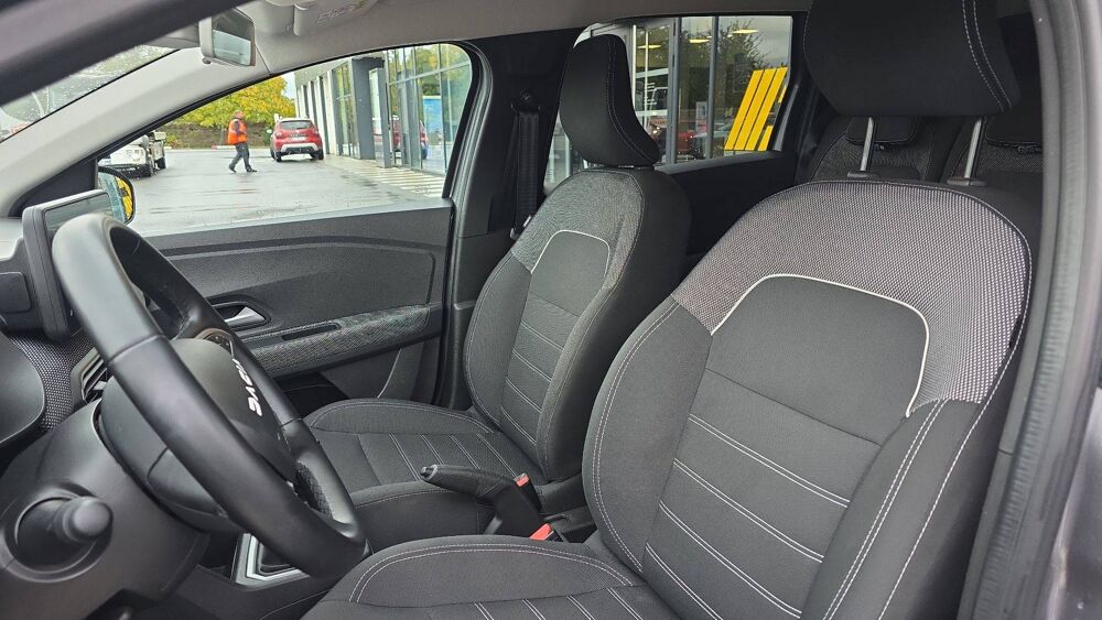Jogger TCe 110 7 places GSR2 2024 occasion 22400 Lamballe