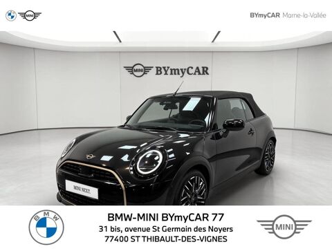 Mini Cooper Cabriolet C 163 ch DKG7 2025 occasion Saint-Thibault-des-Vignes 77400