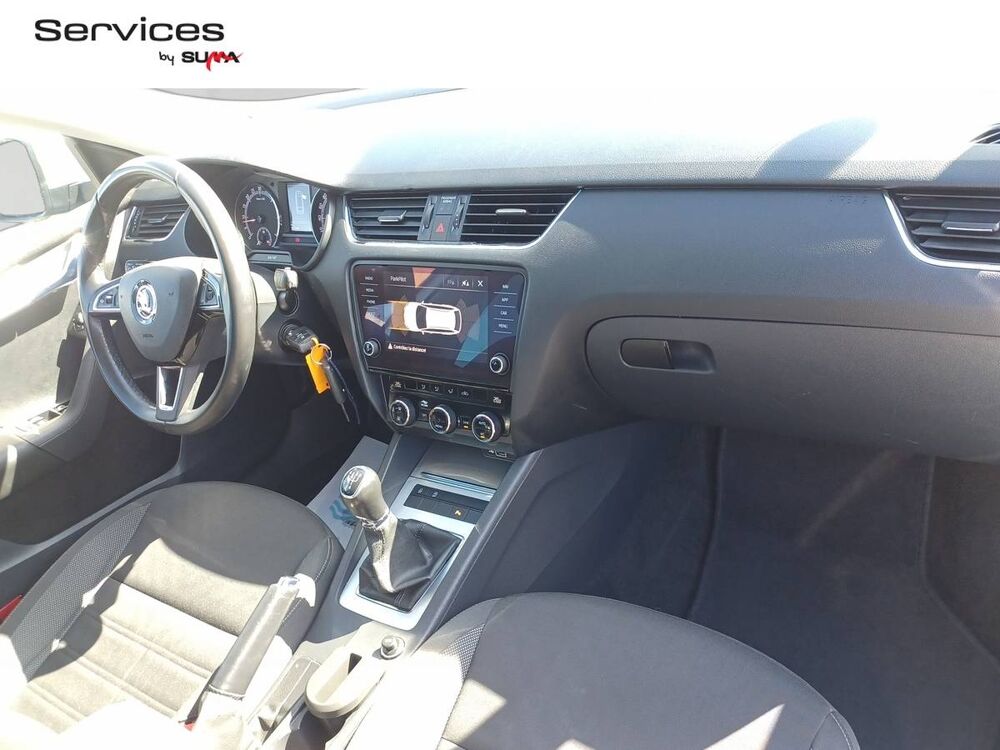 Octavia Combi 1.6 TDI 116 ch SCR FAP 2020 occasion 01440 Viriat