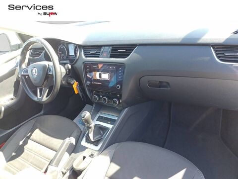 Octavia Combi 1.6 TDI 116 ch SCR FAP 2020 occasion 01440 Viriat