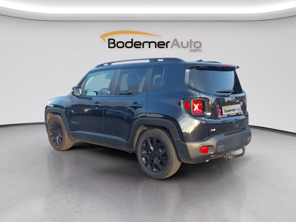 Renegade 1.6 l MultiJet 120 ch BVM6 2020 occasion 56800 Plo&euml;rmel