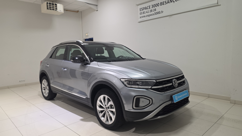 Volkswagen T-ROC T-Roc 1.5 TSI EVO2 150 Start/Stop DSG7 2025 occasion Besan&ccedil;on 25000
