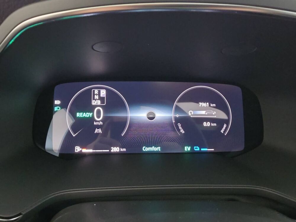 Captur E-Tech full hybrid 160 ch 2025 occasion 56000 Vannes
