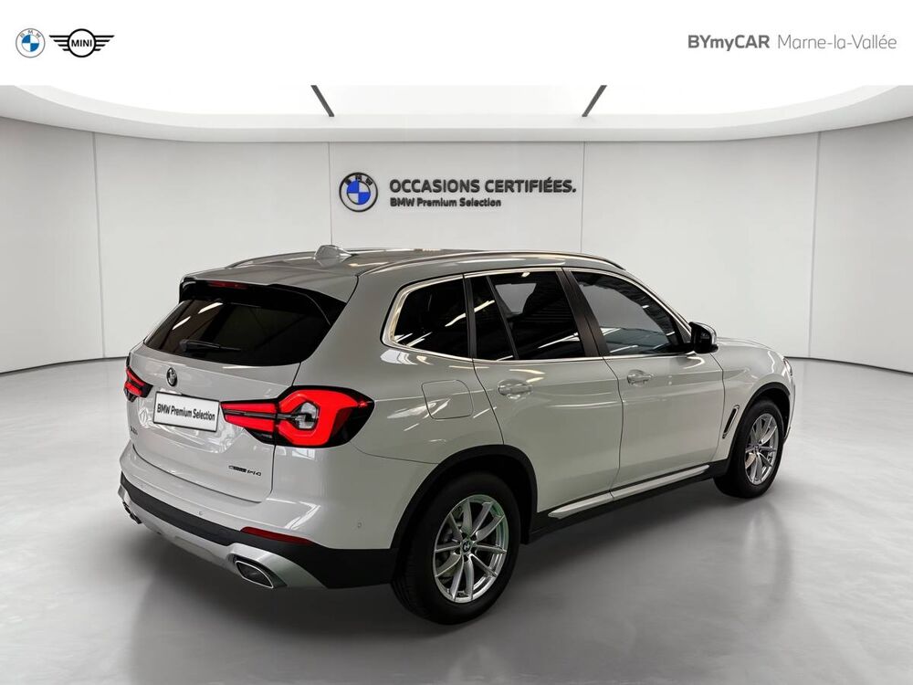 X3 sDrive 18d 150ch BVA8 2022 occasion 77400 Saint-Thibault-des-Vignes