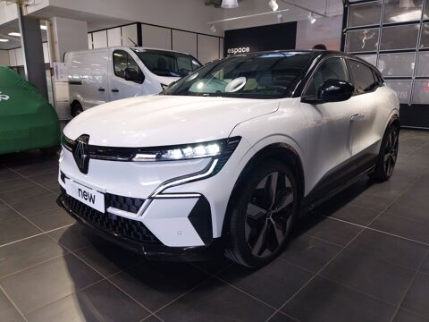 Renault M&eacute;gane Megane E-Tech EV60 220 ch optimum charge 2023 occasion Quimper 29000