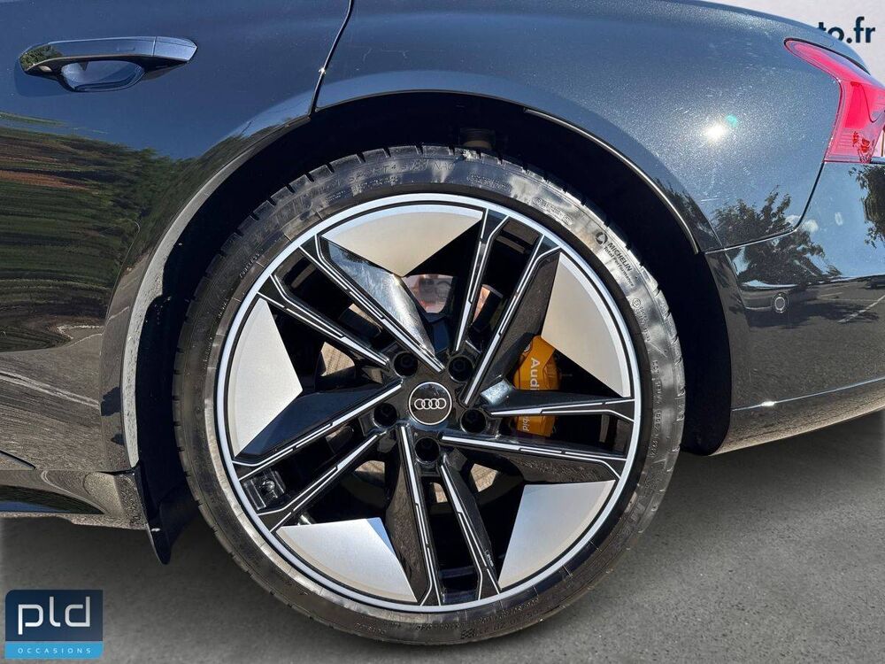 E-TRON RS e-tron GT 598 ch quattro 2023 occasion 13730 Saint-Victoret