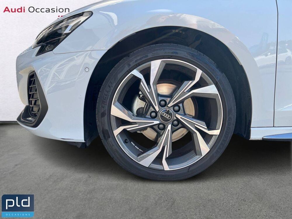 A3 Sportback TFSI Mild Hybrid 116 S tronic 7 2025 occasion 13730 Saint-Victoret
