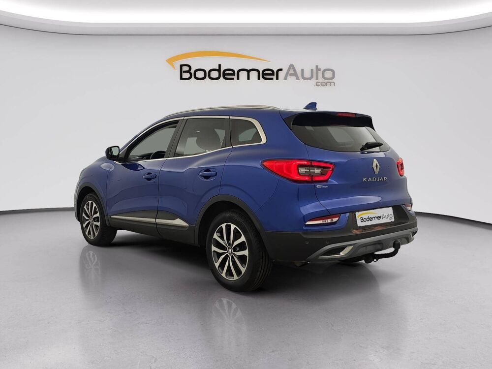 Kadjar Blue dCi 115 EDC 2021 occasion 14400 Bayeux