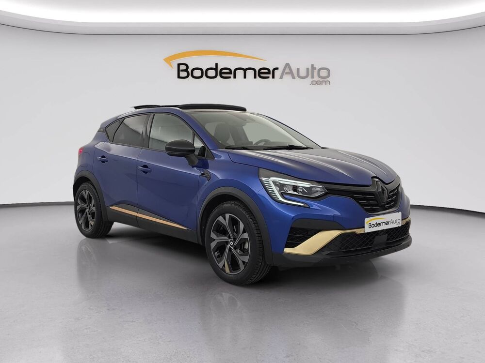 Captur E-Tech full hybrid 145 2023 occasion 14200 H&eacute;rouville-Saint-Clair