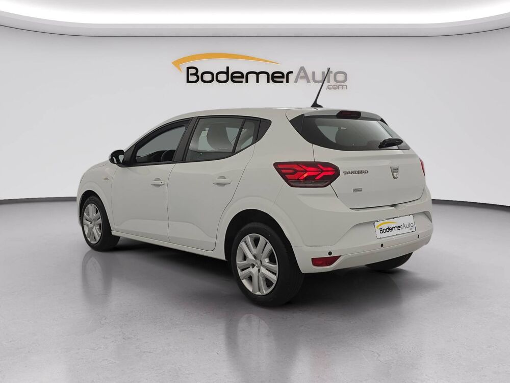 Sandero SCe 65 2021 occasion 61100 Flers