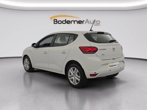 Sandero SCe 65 2021 occasion 61100 Flers