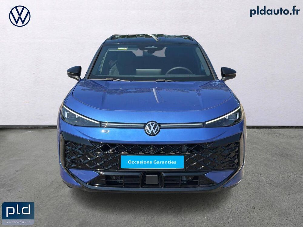 T-ROC T-Roc 1.5 eTSI EVO2 Hybrid 150 ch DSG7 2026 occasion 13730 Saint-Victoret