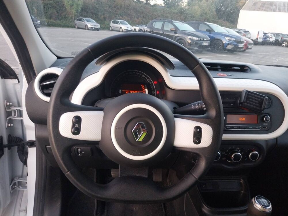 Twingo III SCe 65 2021 occasion 14200 H&eacute;rouville-Saint-Clair
