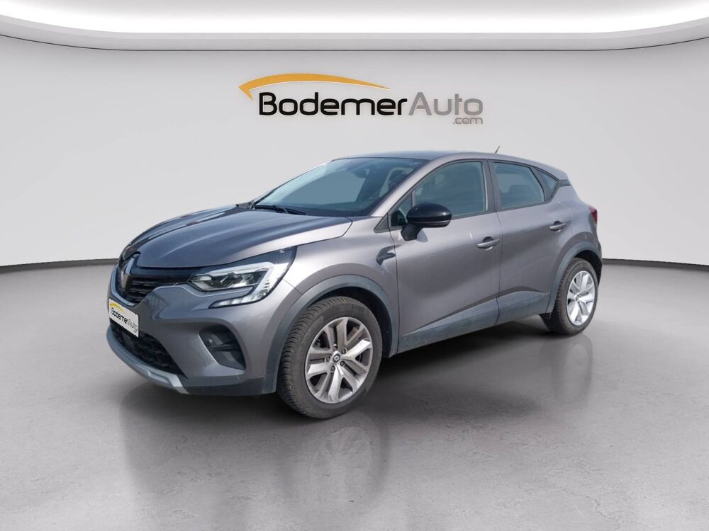 Captur TCe 90 - 21 2022 occasion 50200 Coutances