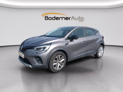 Captur TCe 90 - 21 2022 occasion 50200 Coutances