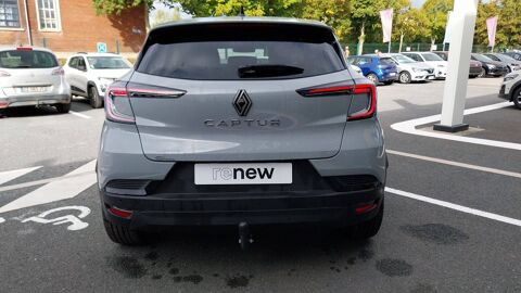 Captur Eco-G 100 ch 2024 occasion 61200 Argentan