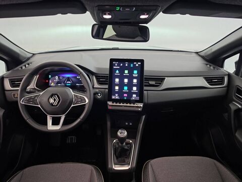 Captur Eco-G 100 ch 2025 occasion 29270 Carhaix-Plouguer