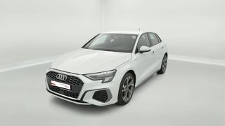 A3 Sportback 30 TDI 116 2022 occasion 25000 Besan&ccedil;on
