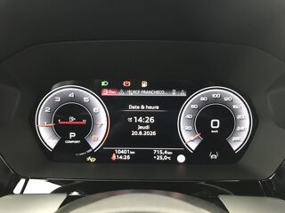A3 Sportback TFSI Mild Hybrid 150 S tronic 7 2025 occasion 25000 Besan&ccedil;on