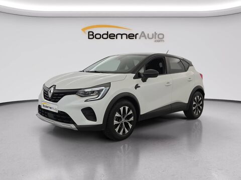 Renault Captur E-Tech full hybrid 145 2023 occasion Concarneau 29900