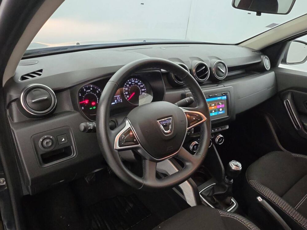 Duster Blue dCi 115 4x2 2021 occasion 14200 H&eacute;rouville-Saint-Clair