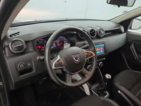 Duster Blue dCi 115 4x2 2021 occasion 14200 H&eacute;rouville-Saint-Clair