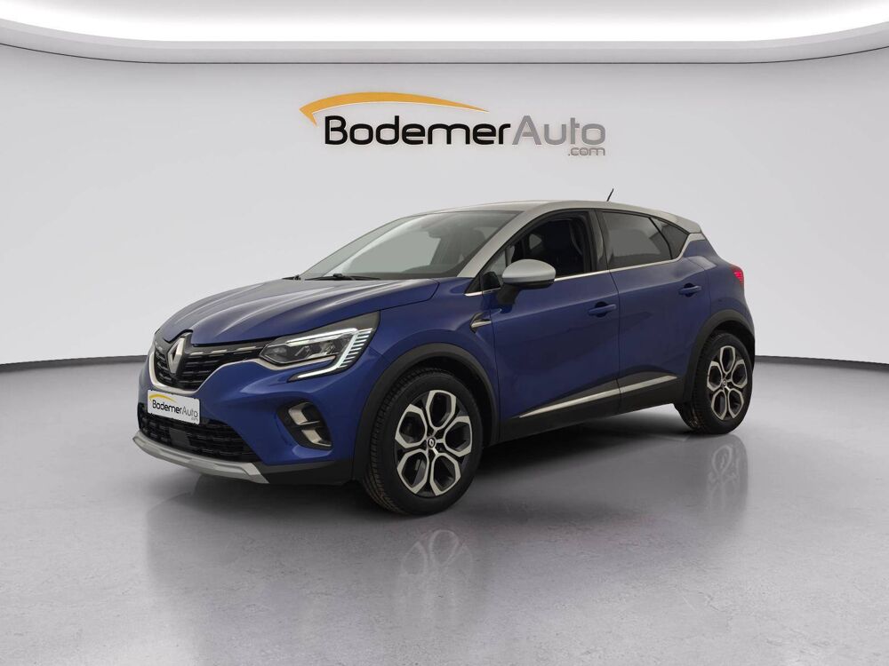 Captur TCe 90 - 21 2022 occasion 29200 Brest