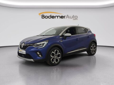 Renault Captur TCe 90 - 21 2022 occasion Brest 29200