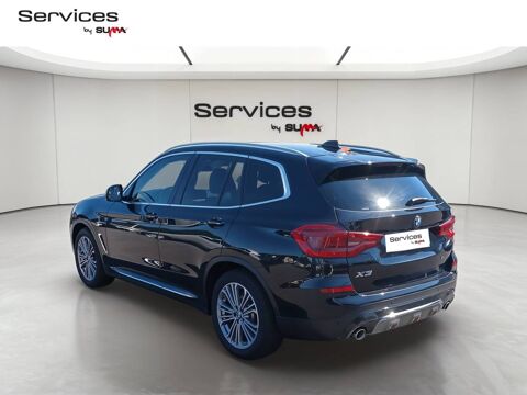 X3 sDrive18d 150ch BVA8 2020 occasion 01440 Viriat