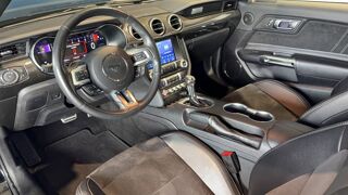 Mustang Fastback V8 5.0 BVA10 2019 occasion 35760 Saint-Gr&eacute;goire