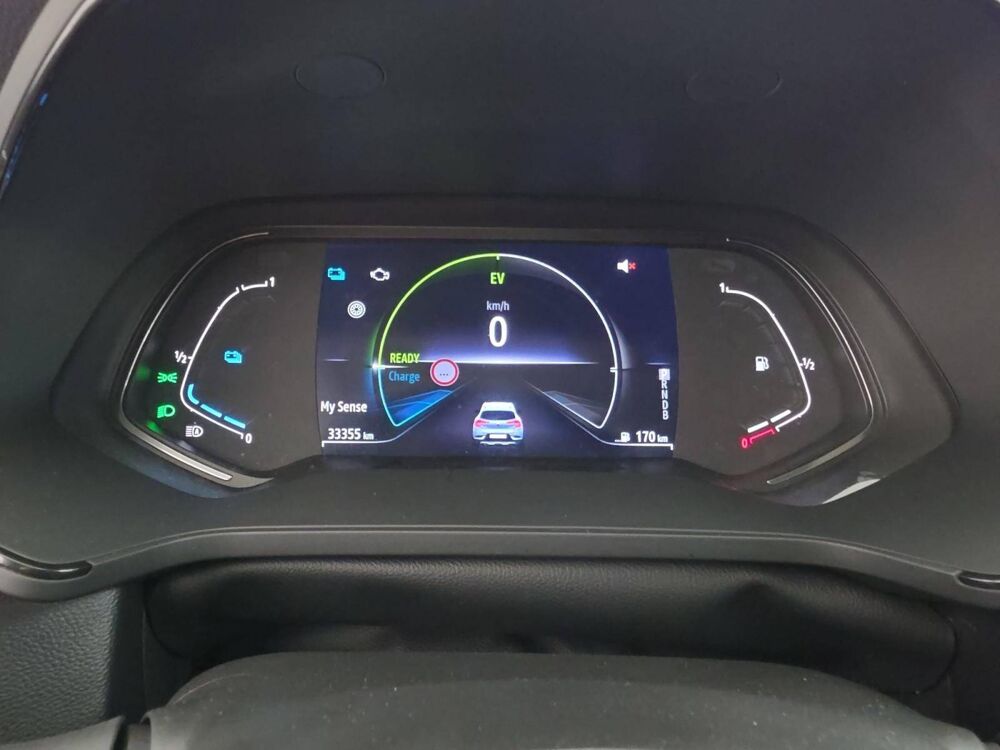 Captur E-Tech full hybrid 145 2023 occasion 56850 Caudan