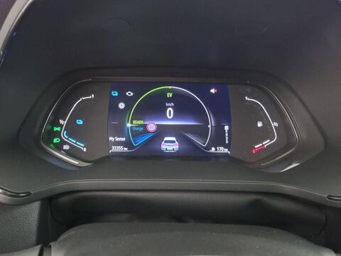 Captur E-Tech full hybrid 145 2023 occasion 56850 Caudan
