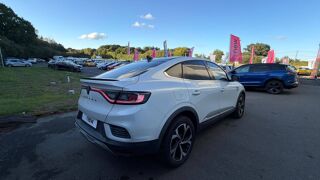 Arkana TCe 140 EDC - 23 2024 occasion 22200 Guingamp