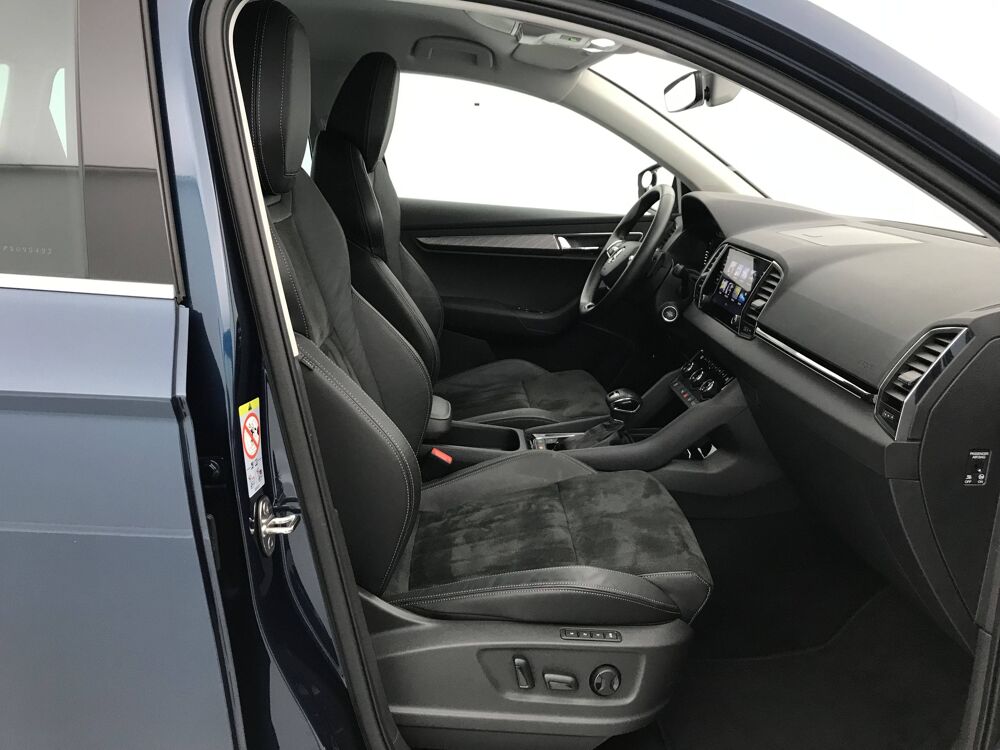 Karoq 1.5 TSI 150 ch ACT DSG7 2024 occasion 25000 Besan&ccedil;on