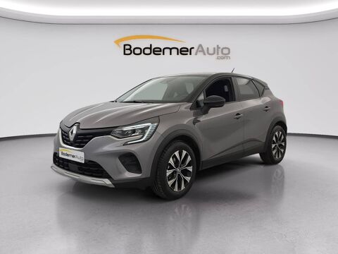 Annonce voiture Renault Captur 19990 €