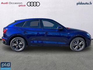 Q5 Sportback 35 TDI 163 S tronic 7 2022 occasion 13730 Saint-Victoret