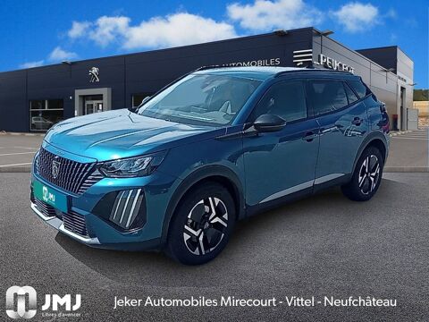Annonce voiture Peugeot 2008 23900 €