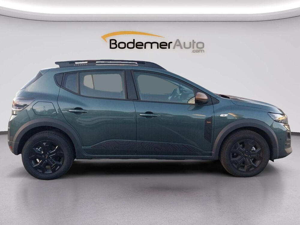 Sandero ECO-G 120 2026 occasion 29000 Quimper