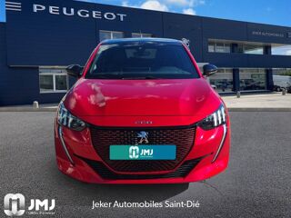 208 Electrique 50 kWh 136ch 2023 occasion 88100 Sainte-Marguerite