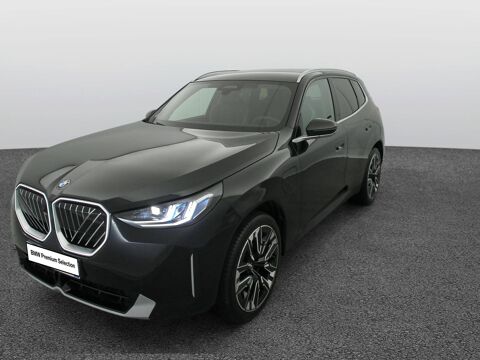 BMW X3 30e xDrive 299 ch BVA8 2025 occasion Chennevi&egrave;res-sur-Marne 94430