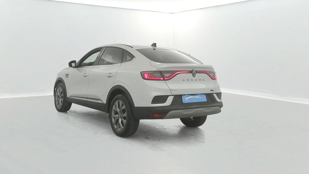 Arkana E-Tech full hybrid 145 GSR2 2024 occasion 61200 Argentan
