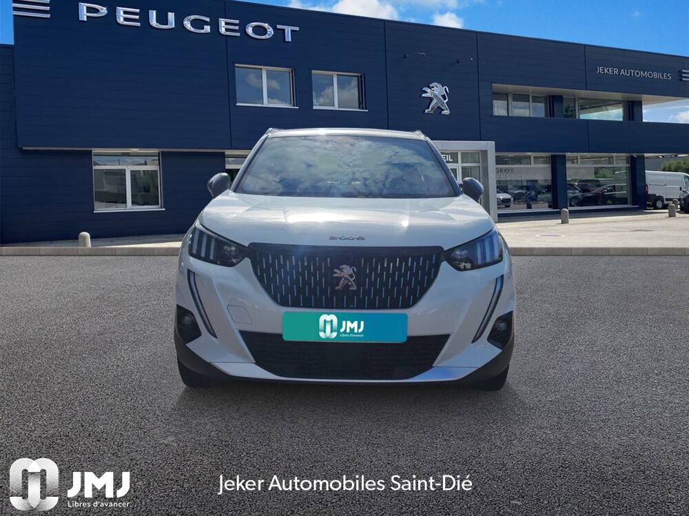 2008 PureTech 130 S&S EAT8 GT Pack 2022 occasion 88100 Sainte-Marguerite