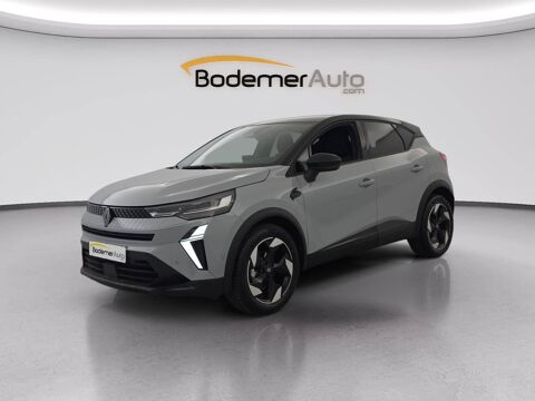 Annonce voiture Renault Captur 23990 €