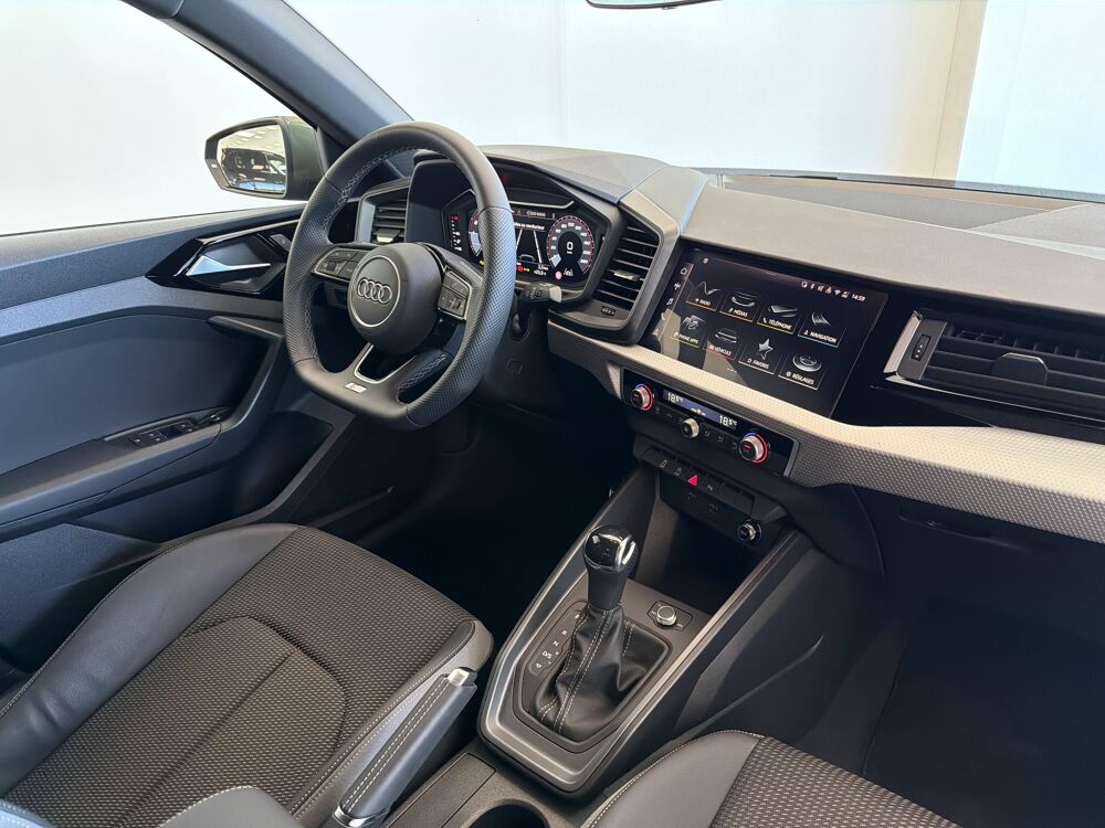 A1 Sportback 30 TFSI 116 ch S tronic 7 2026 occasion 25000 Besan&ccedil;on