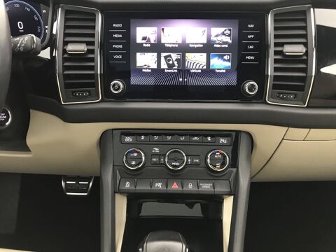 Kodiaq 2.0 TDI 150 SCR DSG7 7pl 2023 occasion 25000 Besan&ccedil;on