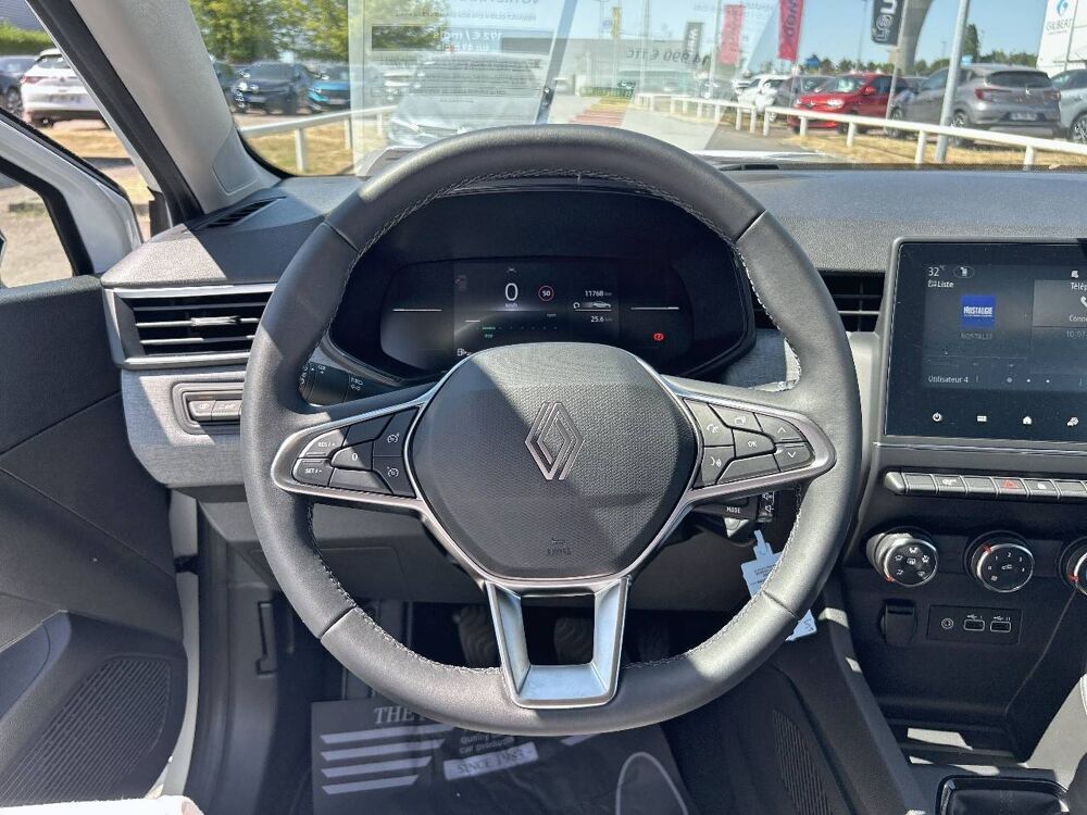 Clio SCe 65 ch GSR2 2025 occasion 14200 H&eacute;rouville-Saint-Clair