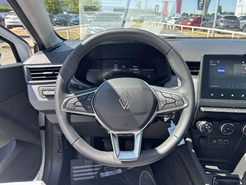 Clio SCe 65 ch GSR2 2025 occasion 14200 H&eacute;rouville-Saint-Clair